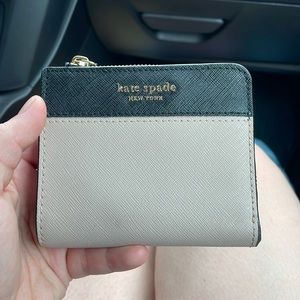 Kate Spade Two Tones Wallet